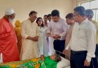 Minister Promises Support to Install Solar Panels and Upgrade Services at Madhupur Health Complex