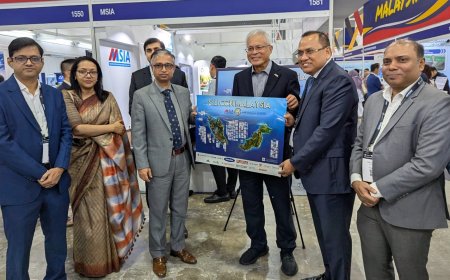 প্রথমবার ‘সেমিকন সাউথইস্ট এশিয়া ২০২৬’-এ প্রদর্শক হিসেবে বাংলাদেশের অংশগ্রহণ