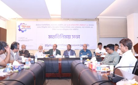 উন্নয়ন প্রকল্পে দুর্নীতি ঠেকাতে আইইবির টাস্কফোর্স প্রস্তাব, বেসরকারি প্রকৌশলীদের চাকরিবিধির দাবি