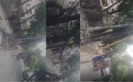 ব্রডব্যান্ড সংযোগ ফিরে পেলেন ধানমন্ডির সায়েন্স ল্যাব-রাইফেল্স স্কয়ারের অধিবাসীরা