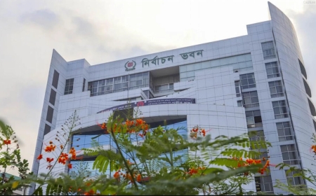 তফসিল ব্যবস্থাপনায় ডিজিটাল সফটওয়্যার চালু করলো ইসি
