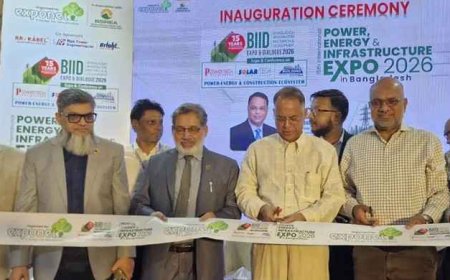 ছাদে সোলার প্যানেল স্থাপনে বিনিয়োগের আহ্বান বিদ্যুৎমন্ত্রীর