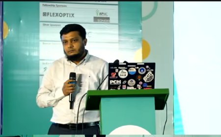 এআইনির্ভর নেটওয়ার্ক ও আইএক্সপি হাব গঠনে গুরুত্বারোপ