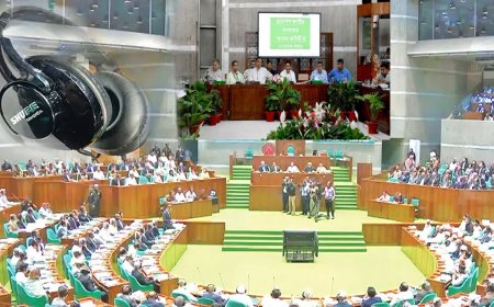 শব্দযন্ত্র বিভ্রাটে বুয়েটের দ্বারস্থ জাতীয় সংসদ