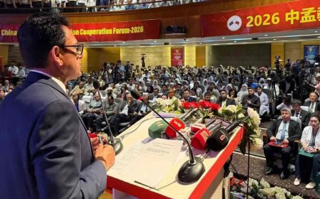 চীনের সহায়তায় কারিগরি শিক্ষকদেরও প্রশিক্ষণ দেবে সরকার