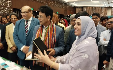 ব্রেইন ড্রেইন  রিভার্সের প্রত্যয়  শিক্ষামন্ত্রীর