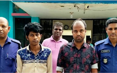 এফকমার্স  প্রতারণায় জামালপুরে গ্রেফতার ২