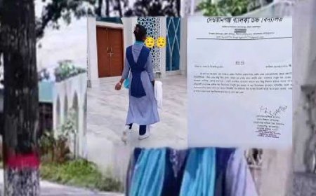টিকটক ভিডিও ইস্যুতে বহিষ্কারাদেশ প্রত্যাহার, স্কুলে ফিরছে শিক্ষার্থী