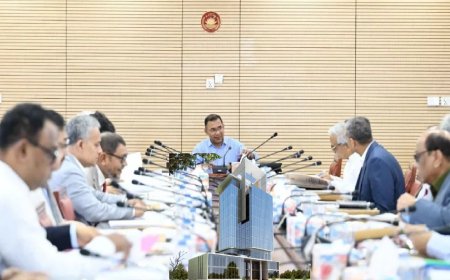 হাই-টেক সিটি-২ প্রকল্পে দুই কোটি বিশ লক্ষ পঁয়ত্রিশ হাজার টাকা ব্যয় বৃদ্ধি অনুমোদন