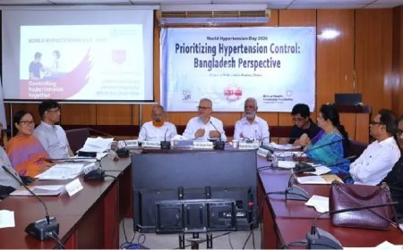 দেশে শীর্ষ রোগ উচ্চ রক্তচাপ, বিনামূল্যে ওষুধ সরবরাহের তাগিদ