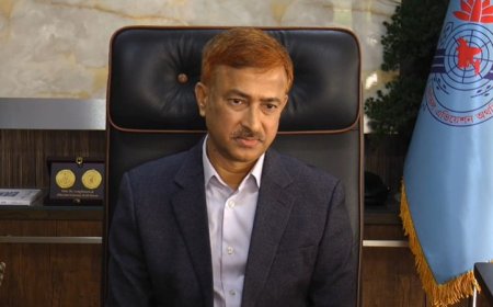 ‘থার্ড টার্মিনাল চালু হলে যাত্রী ধারণক্ষমতা দ্বিগুণ বাড়বে’