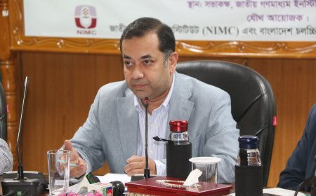 এআই প্রযুক্তির দায়িত্বশীল ব্যবহার নিশ্চিতের আহ্বান তথ্য প্রতিমন্ত্রীর
