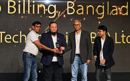 লেনোভোর সম্মাননা পেল স্মার্ট টেকনোলজিস
