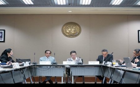Bangladesh, Thailand Stress Future FTA to Boost Digital Trade and Economic Connectivity