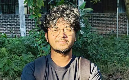 বিছানাকান্দিতে গোসলে নেমে শাবিপ্রবির শিক্ষার্থী নিখোঁজ