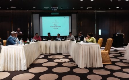 নতুন টেলিকম নীতিতে দীর্ঘমেয়াদি অবকাঠামো পরিকল্পনা ও বিনিয়োগবান্ধব পরিবেশের দাবি