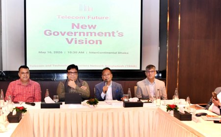 Telecom Transparency, AI Expansion and TeleTalk Revival Pledged at TRNB Policy Seminar