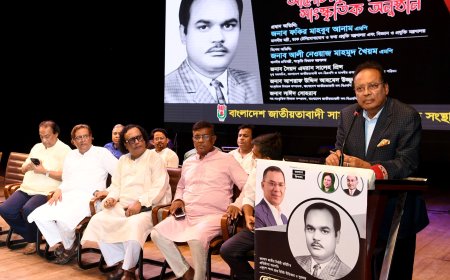 সংস্কৃতিতে প্রযুক্তির ছোঁয়ার সঙ্গে প্রয়াত লোকমান হোসেন ফকিরকে স্বাধীনতা পুরস্কার প্রদানের দাবি