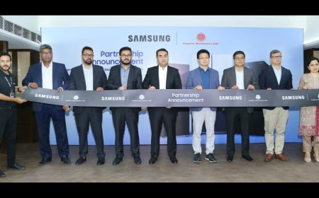 স্যামসাং ও এসকোয়্যার ইলেকট্রনিক্স-এর নতুন অংশীদারিত্ব 