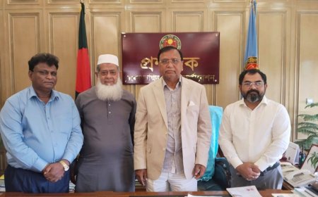 যানজট-জলাবদ্ধতা নিরসনে প্রকৌশলভিত্তিক পরিকল্পনার ওপর জোর