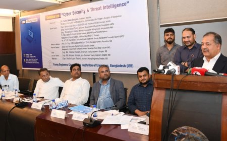 ডিজিটাল সক্ষমতা ছাড়া রাষ্ট্রীয় নিরাপত্তা ও উন্নয়ন ঝুঁকিতে পড়বে: তথ্যমন্ত্রী