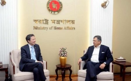 সাইবার নিরাপত্তায় সিঙ্গাপুরের সহযোগিতা চাইলো বাংলাদেশ