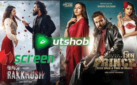 ঈদে দুই সিনেমা নিয়ে আসছে নতুন ওটিটি প্ল্যাটফর্ম