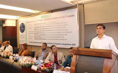 সময় ও ব্যয় বাড়ছে উন্নয়ন প্রকল্পে