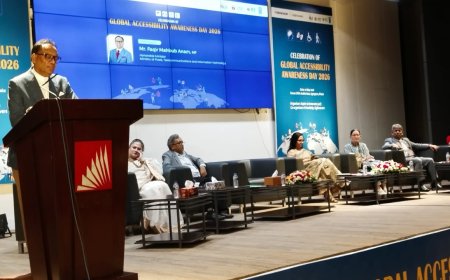 প্রতিবন্ধীদের সব সুবিধা দিতে প্রস্তুত আইসিটি বিভাগ
