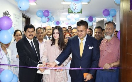 ল্যাবএইডে বোন ম্যারো ট্রান্সপ্ল্যান্ট সেন্টার