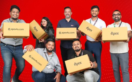 এপেক্সে ‘বাই অনলাইন, পিক-আপ ইন স্টোর’ সেবা