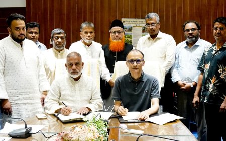 চুয়েটের জন্য ৪টি বাস দিচ্ছে জসিম উদ্দীন ফাউন্ডেশন