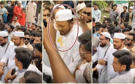 ঝিনাইদহে হামলার ঘটনায় ফেসবুকে এনসিপি নেতাদের ক্ষোভ