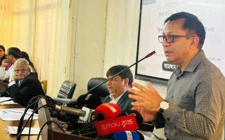 আধুনিক প্রযুক্তিনির্ভর টেক্সটাইল শিক্ষার পাঠ্যক্রম প্রণয়নের আহ্বান