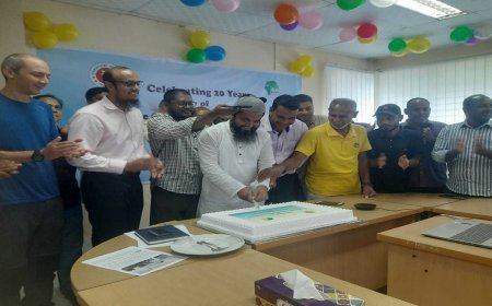 ২০ বছরেও সচল দেশের প্রথম সাবমেরিন ক্যাবল