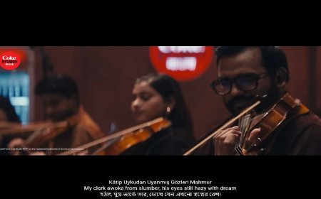 নজরুল জন্মবার্ষিকীতে কোক স্টুডিও বাংলার ‘রুম ঝুম’