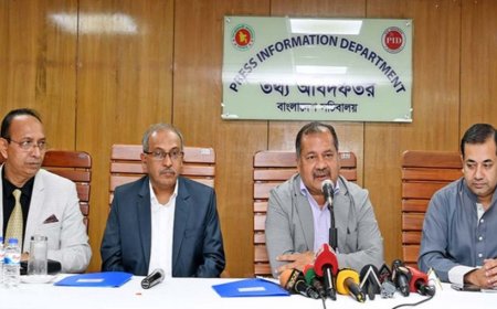 ডিজিটাল প্ল্যাটফর্ম ছাড়া জনসংযোগ সম্ভব নয়: তথ্যমন্ত্রী