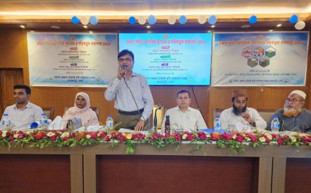যশোরে টেকসই কৃষি সম্প্রসারণ প্রকল্পের মূল্যায়ন কর্মশালা অনুষ্ঠিত