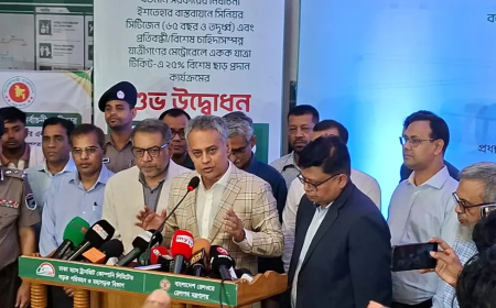 মেট্রোরেলে বয়স্ক ও প্রতিবন্ধীদের জন্য বিশেষ ছাড় মিলবে যেভাবে