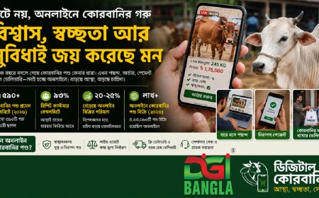 অনলাইন কোরবানির হাটে আস্থার জোয়ার