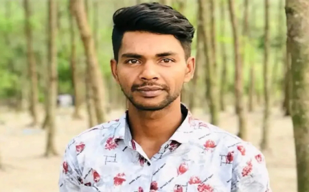 ফেসবুক আইডি নিয়ে বিরোধ, বড় ভাইয়ের ছুরিকাঘাতে ছোট ভাই নিহত