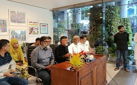 এআই ছবি দিয়ে মেট্রোরেল নিয়ে বিভ্রান্তি ছড়ানো হচ্ছে: ডিএনসিসি প্রশাসক