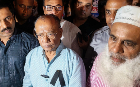 শিল্পবর্জ্যে ক্ষতিগ্রস্ত কৃষকদের ক্ষতিপূরণ নিশ্চিতে আদালতে যেতেও প্রস্তুত পরিবেশমন্ত্রী