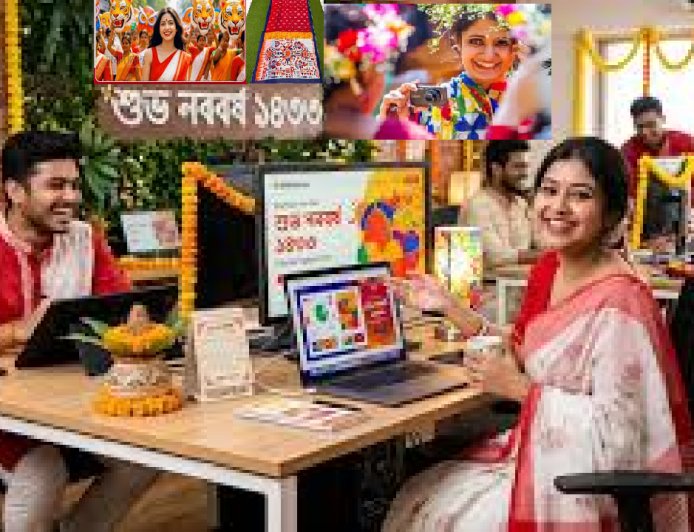 বাংলা নববর্ষে এআই