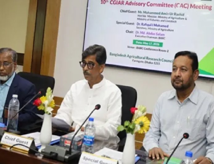 কৃষি সেচ শতভাগ সোলারের আওতায় আনা হচ্ছে: কৃষিমন্ত্রী
