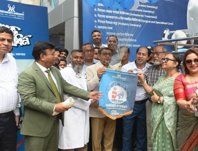 আধুনিক আইসিইউ চালু করল ইউনিভার্সেল মেডিকেল কলেজ