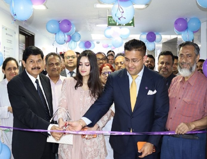ল্যাবএইডে বোন ম্যারো ট্রান্সপ্ল্যান্ট সেন্টার