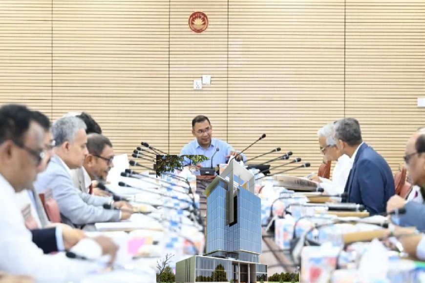 হাই-টেক সিটি-২ প্রকল্পে দুই কোটি বিশ লক্ষ পঁয়ত্রিশ হাজার টাকা ব্যয় বৃদ্ধি অনুমোদন