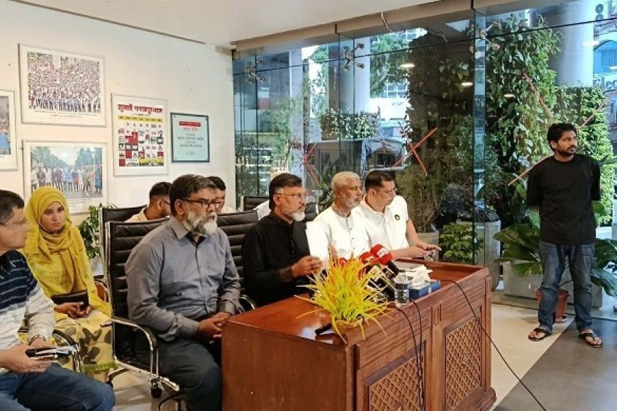 এআই ছবি দিয়ে মেট্রোরেল নিয়ে বিভ্রান্তি ছড়ানো হচ্ছে: ডিএনসিসি প্রশাসক