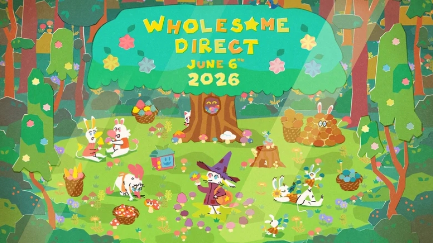 ‘Wholesome Direct’ 2026 Set for Summer Game Fest Showcase